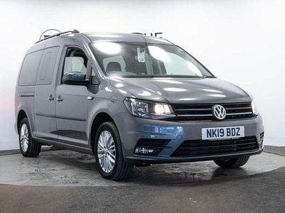 VW Caddy Maxi