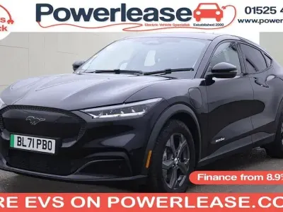 Used Ford Mustang