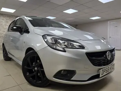 Used Vauxhall Corsa