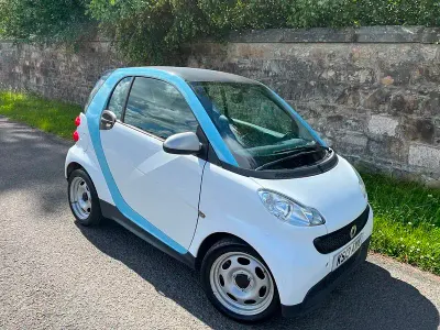 Used Smart ForTwo Coupé