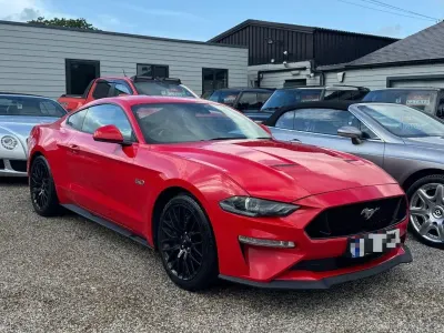 Used Ford Mustang GT
