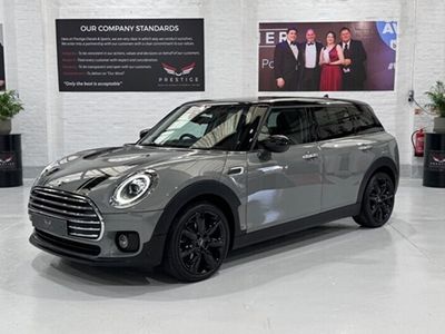 used Mini Cooper Clubman EXCLUSIVE