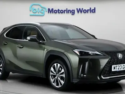 Used Lexus UX Sport Design Packet 184 HP (135 kW) 2023 SUV