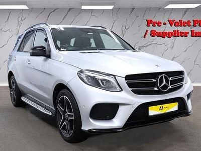 Mercedes GLE250