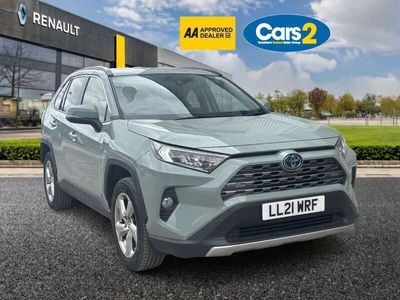 Toyota RAV4 Hybrid