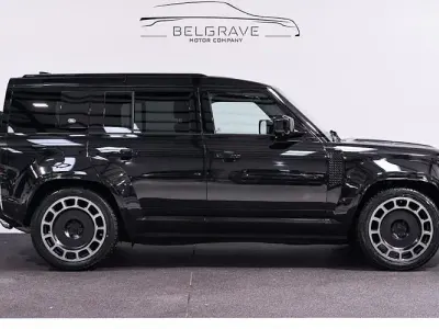 Used Land Rover Defender SE Dynamic 249 HP (183 kW) 2024 SUV