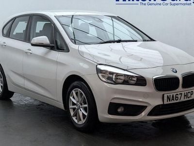 Used 2017 BMW 218 M Sport Estate | £11,450 (Good price)