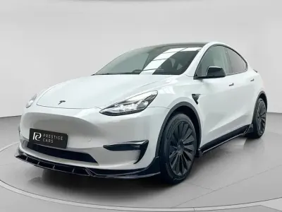 Used Tesla Model Y RWD 11 kW (15 HP) 2022 SUV