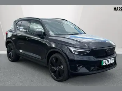 Used Volvo EX40