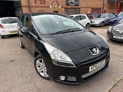 used Peugeot 5008 1.6 HDi 115 Active 5dr