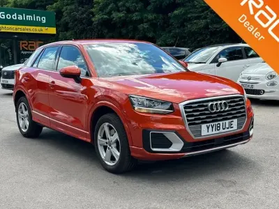 Used Audi Q2 Sport 2018 SUV