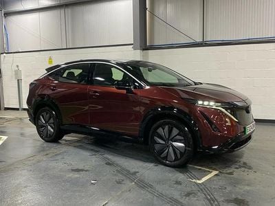 Nissan Ariya