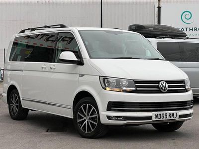 VW Caravelle
