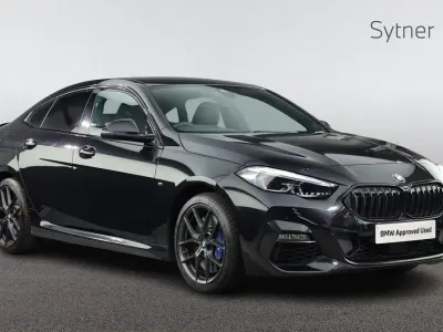 Begagnad BMW 220 M Sport 176 HK (129 kW) 2023 Svart Sportkupé