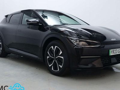 Used Kia EV6 GT-Line 167 kW (228 HP) 2023 Black SUV