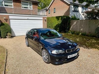 Used BMW M3 2006 Black Coupe