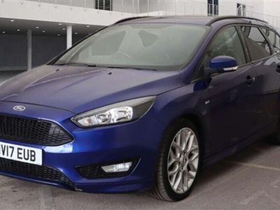 used Ford Focus 1.5 TDCi EcoBoost ST Line Euro 6 (s/s) 5dr