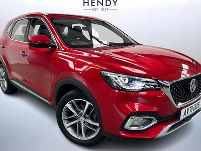 Used 2023 MG HS Exclusive SUV | £13,499 (Fair price)