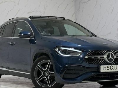 Used Mercedes GLA200 AMG Line Premium Plus 163 HP (119 kW) 2022 SUV