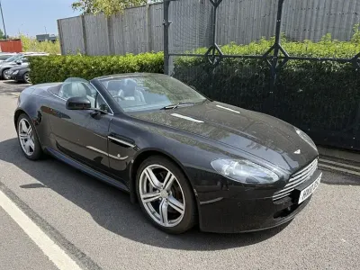Used Aston Martin Vantage 420 HP (308 kW) 2010 Coupe