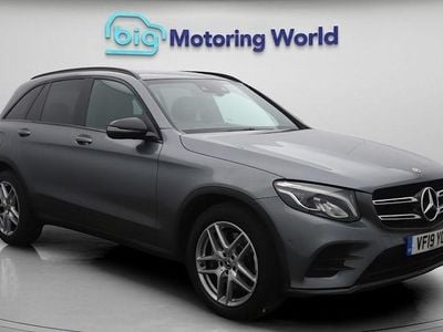 Mercedes GLC250