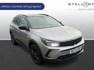 Used Vauxhall Grandland X 131 HP (96 kW) 2024 SUV