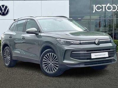 VW Tiguan