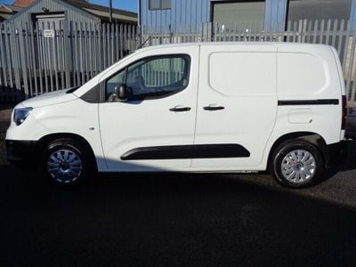 Vauxhall Combo