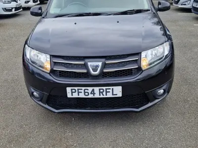 Used Dacia Logan MCV