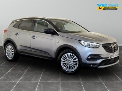 Vauxhall Grandland X