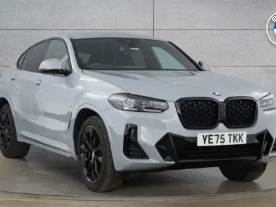 Usado BMW X4