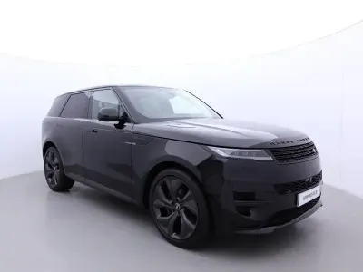 Used Land Rover Range Rover Sport