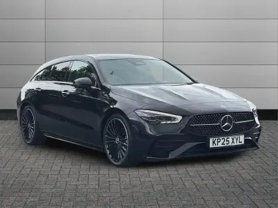 Used Mercedes CLA180