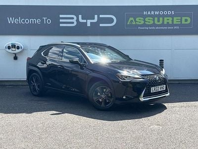 Lexus UX 250h