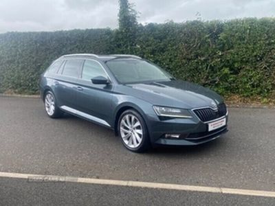 used Skoda Superb DIESEL ESTATE Estate 2018