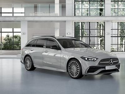New Mercedes C300 AMG Line Premium Plus 258 HP (189 kW) 2025 Estate