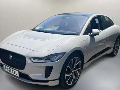 Used Jaguar I-Pace 294 kW (400 HP) 2021 Grey SUV