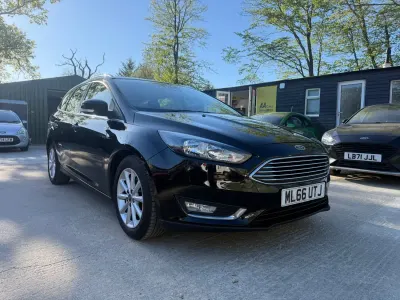 Używany Ford Focus