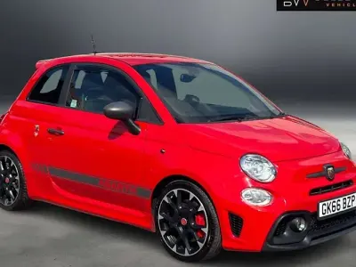 Used Abarth 595