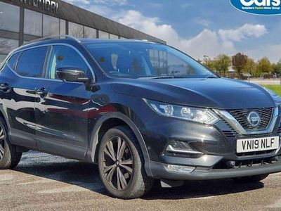 Used Nissan Qashqai N-Connecta 140 HP (102 kW) 2020 SUV