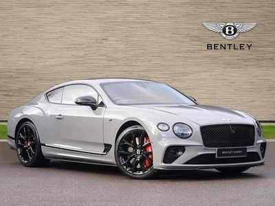 Used Bentley Continental GT 542 HP (398 kW) 2023 Grey Coupe