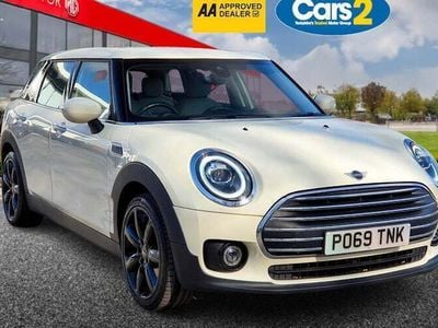 Mini Cooper Clubman