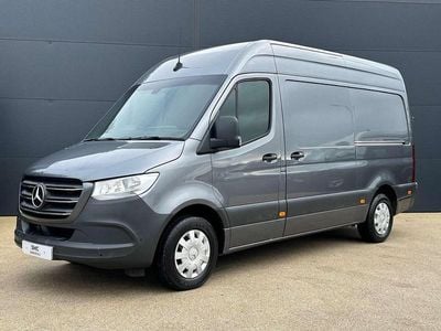 Used Mercedes Sprinter Premium 2023 Grey Van