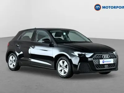 Used Audi A1 2022 Black SUV