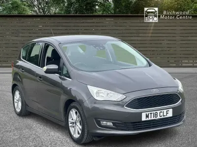Used Ford C-MAX