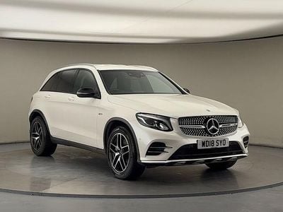 Mercedes GLC43 AMG