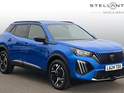 Used 2024 Peugeot 2008 Allure SUV | £18,300