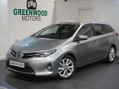 Toyota Auris Touring Sports