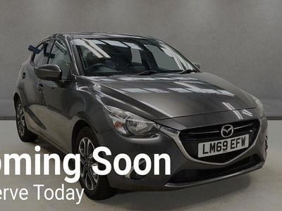 Used Mazda 2 Inclusive 2019 Grey Hatchback