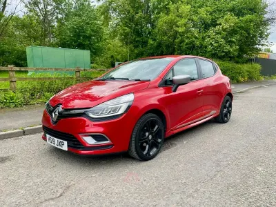 Usado Renault Clio IV